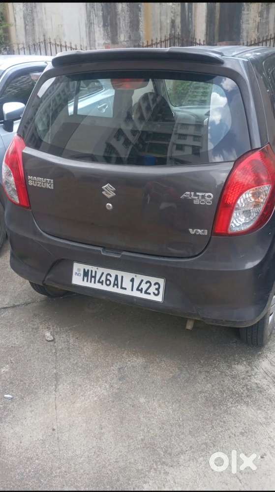 Maruti Suzuki Alto 2014