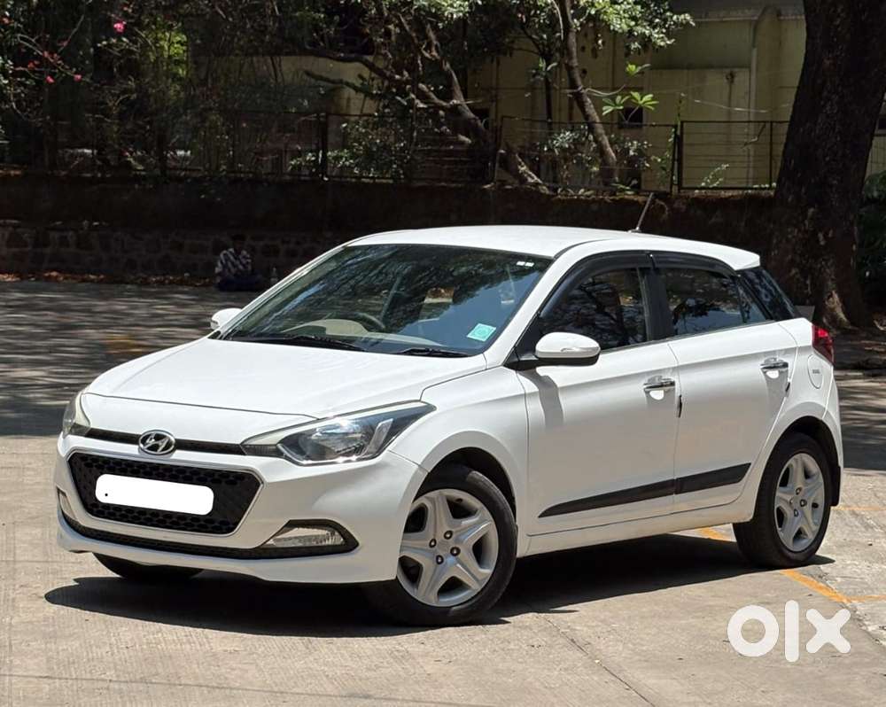 Hyundai I20, 2017, Diesel