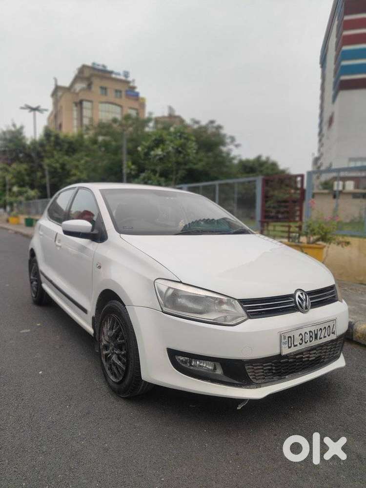 Volkswagen Polo 1.0 Comfortline Plus, 2013, Petrol