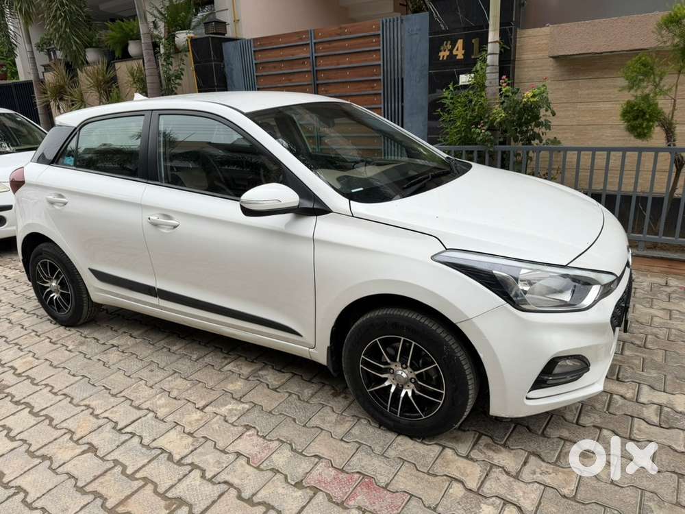 Hyundai Elite I20 Sportz 2018 Diesel All Original