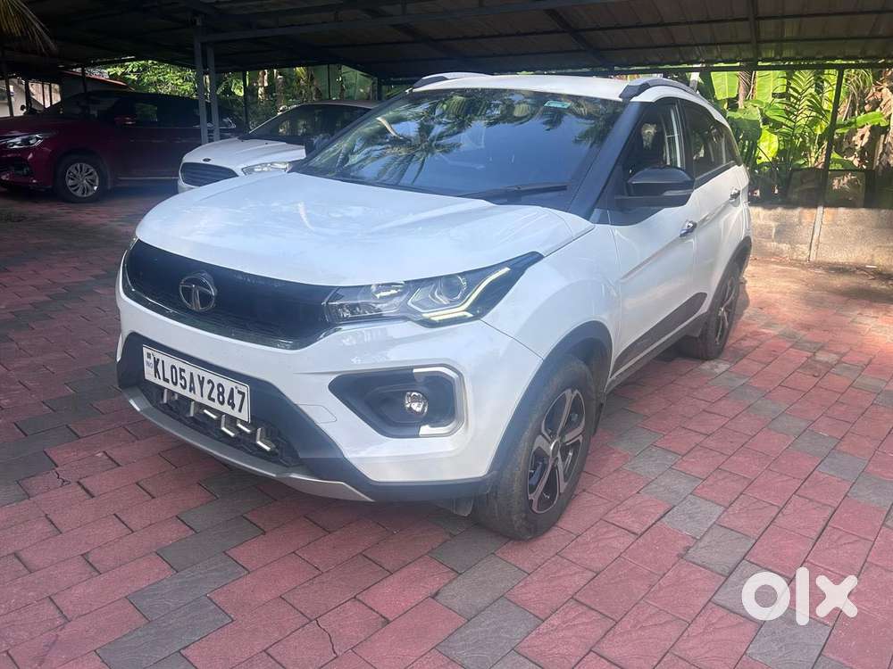 Tata Nexon 1.5 Revotorq Xz Plus, 2022, Diesel