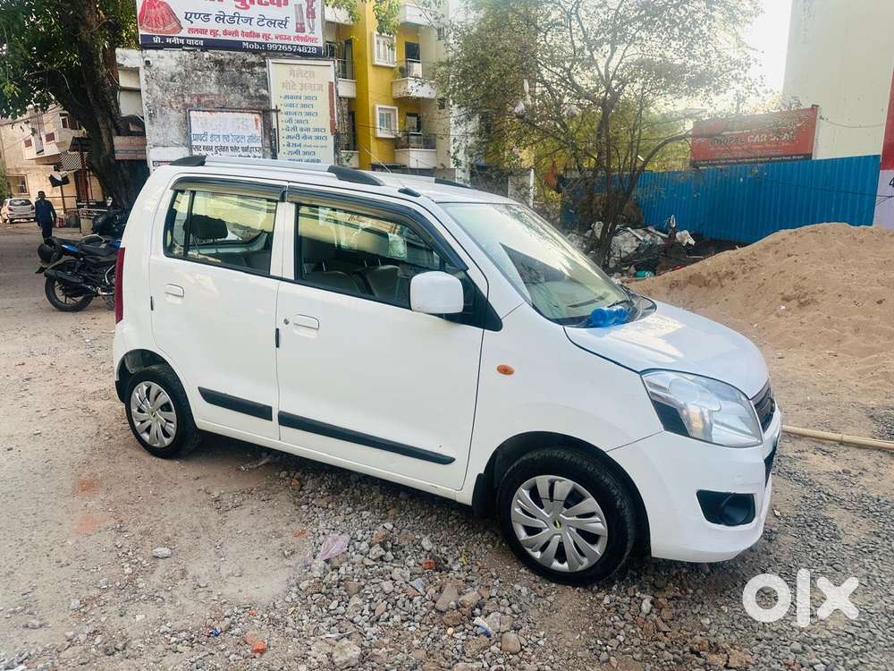 Maruti Suzuki Wagon R 1.0 2019-2022 Vxi (o), 2017, Petrol