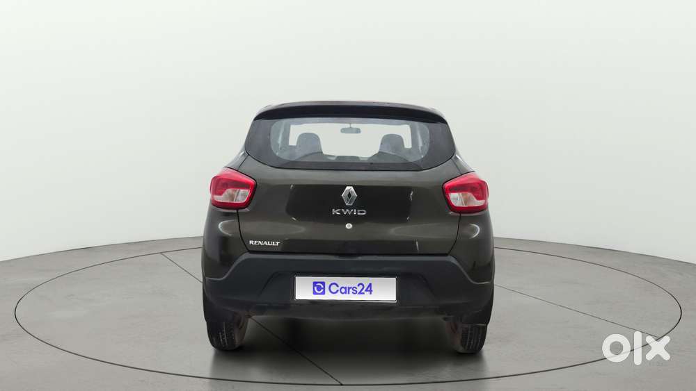 Renault Kwid 1.0 Rxt Edition, 2017, Petrol