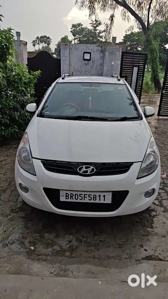 Hyundai New I20 1.2 Petrol 2011
