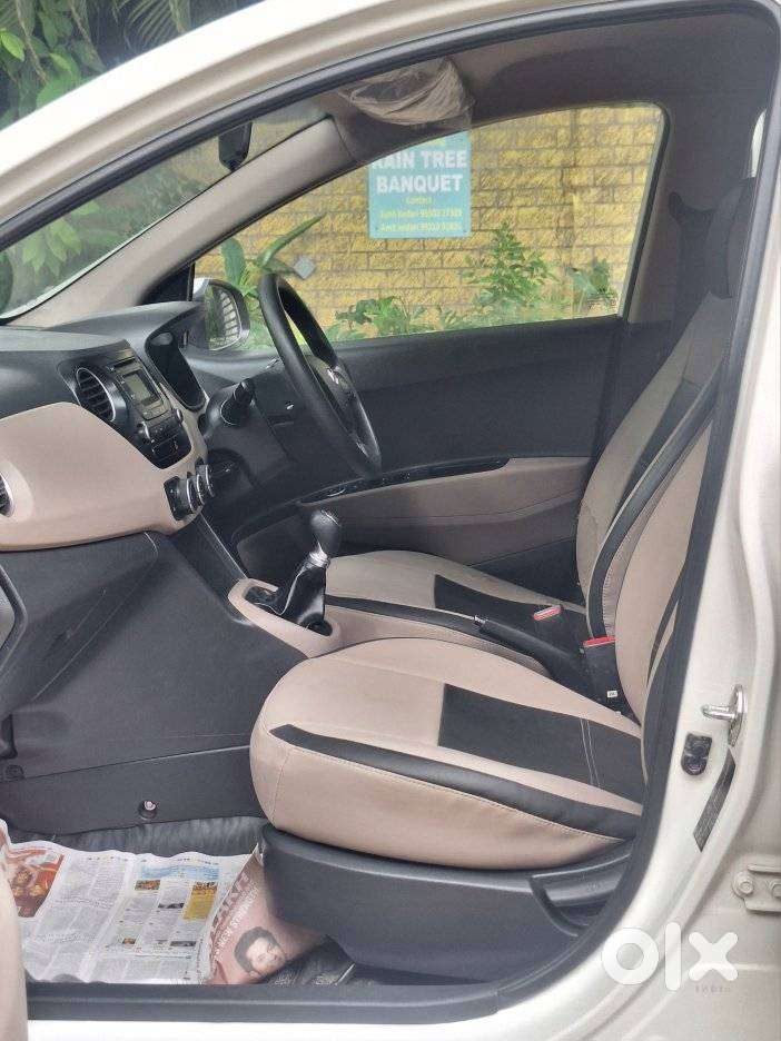 Hyundai Grand I10 Sportz 1.2 Kappa Vtvt, 2015, Petrol