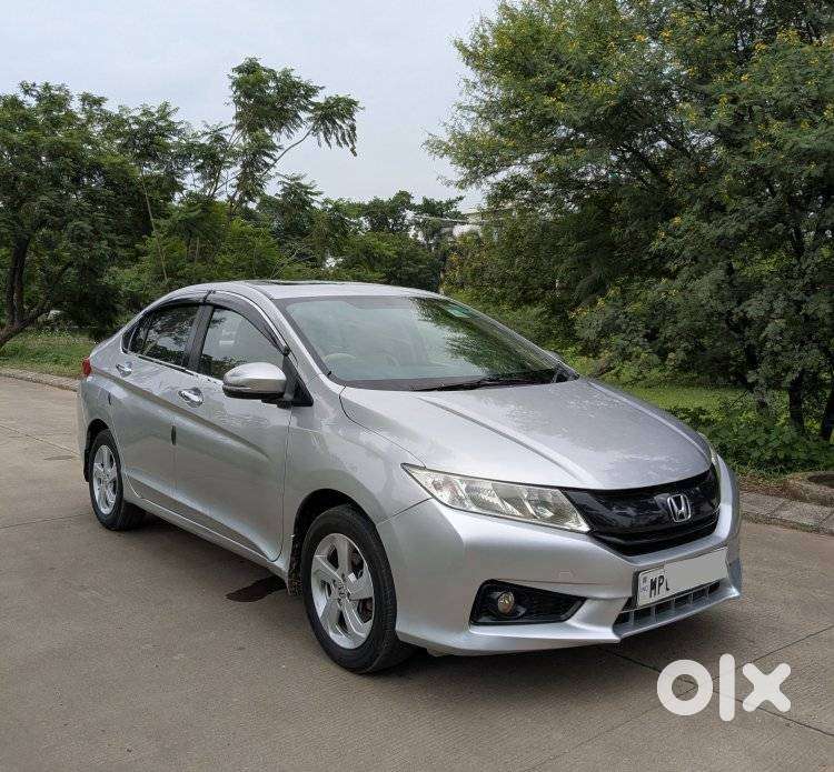 Honda City Vx Petrol Cvt, 2015, Petrol