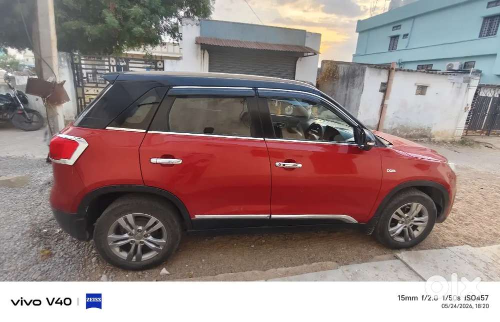 Maruti Suzuki Vitara Brezza 2016 Diesel 158430 Km Driven