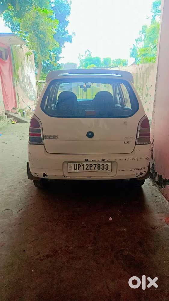Alto Maruti Sujuki 2008 Modal