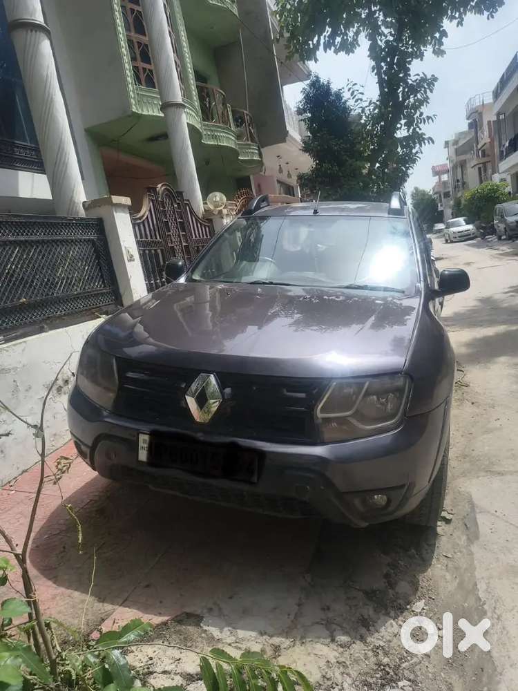 Renault Duster Rxe 2017 Diesel Manual