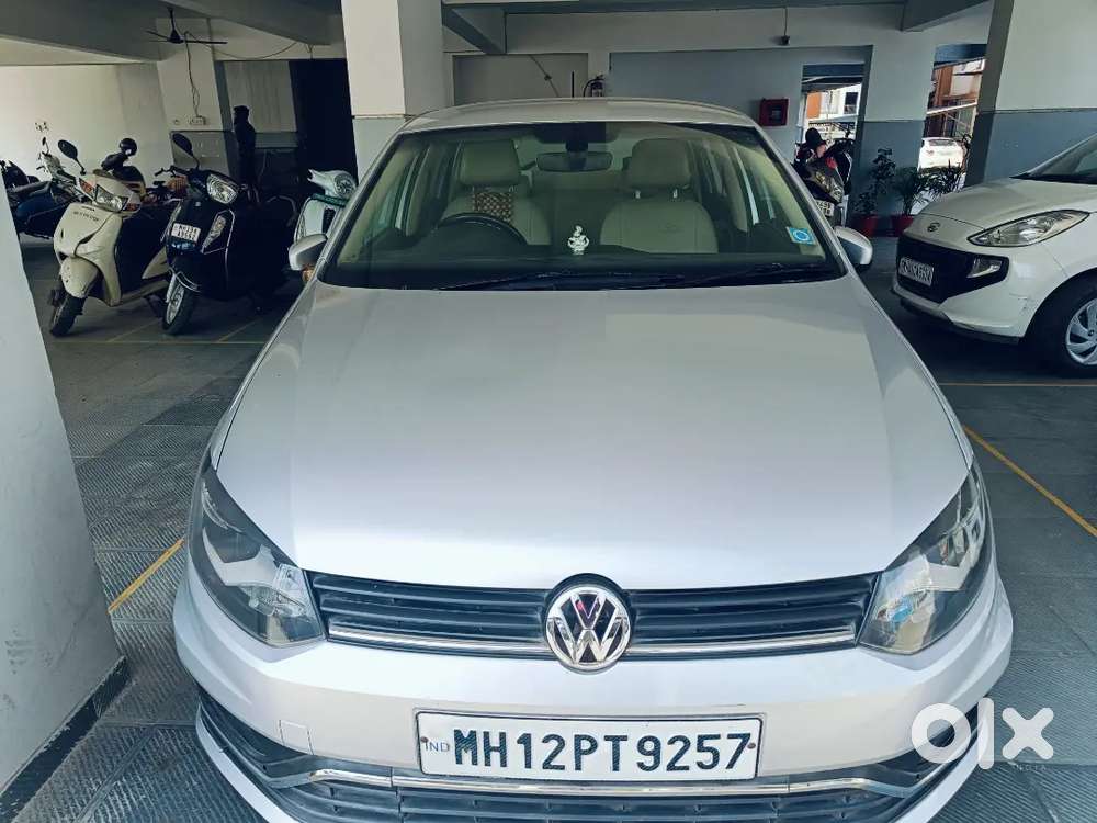 Volkswagen Ameo 2018 Petrol Well Maintained (single Hand Drive)