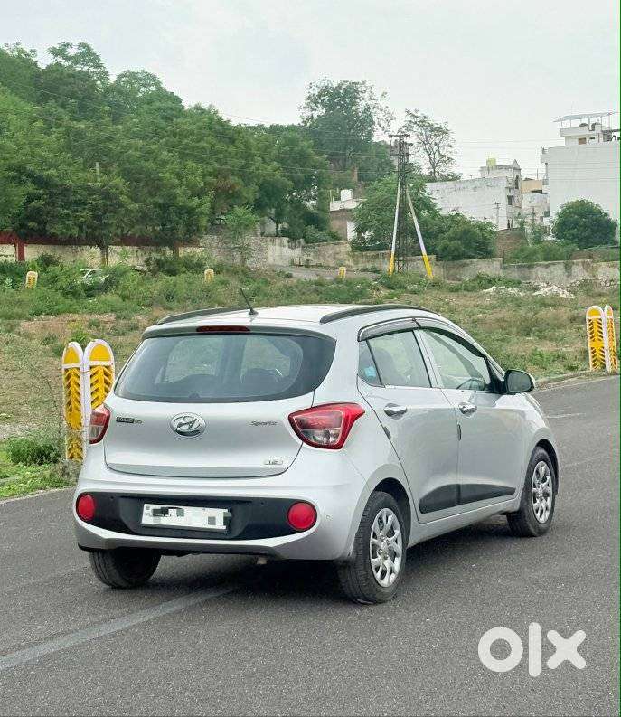 Hyundai Grand I10, 2017