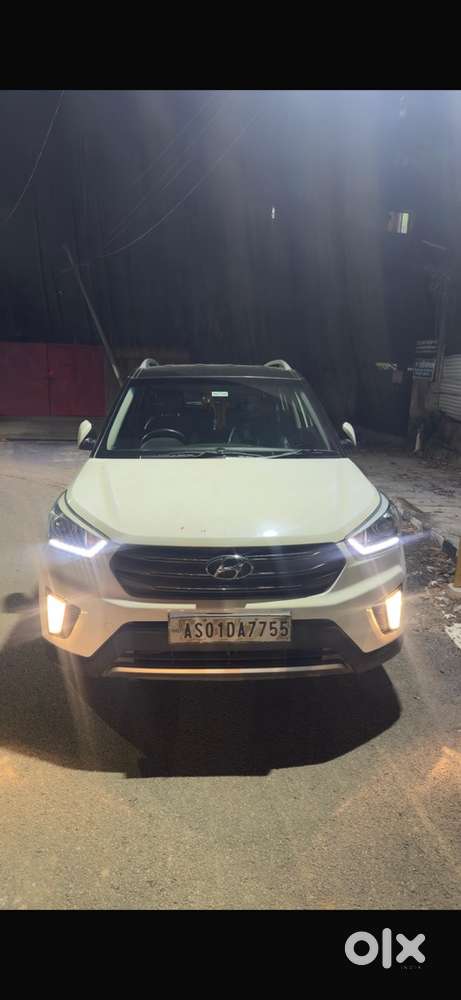 Hyundai Creta Petrol 2016