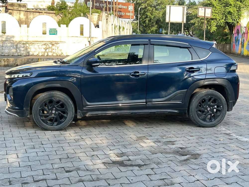 Maruti Suzuki Fronx Delta Plus 1.2 Ags, 2023, Petrol