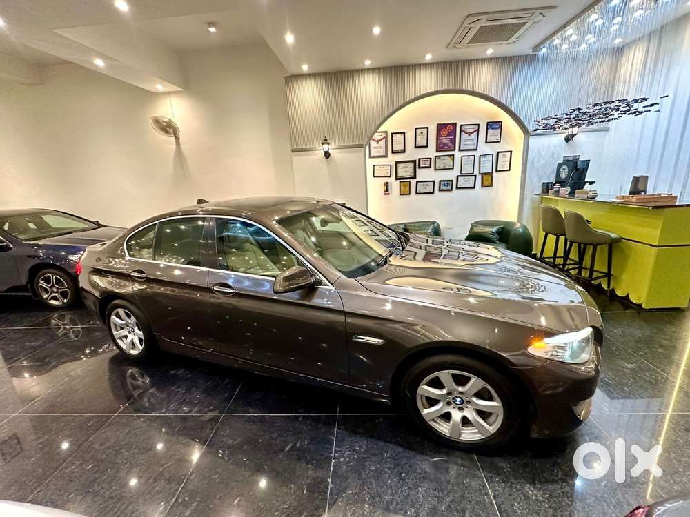 Bmw 5 Series 2.0 520i Luxury Line, 2014, Petrol