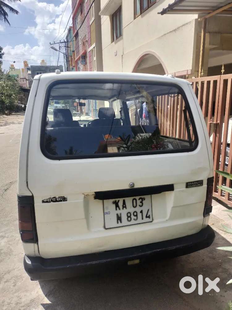 Maruti Suzuki Omni 1996 Petrol Good Condition
