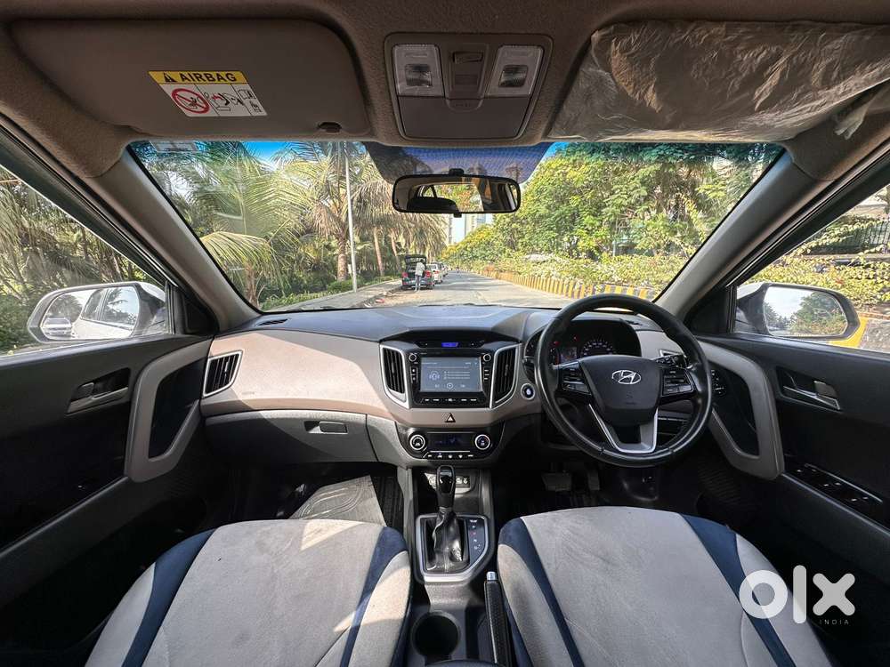 Hyundai Creta 1.6 Sx Plus Auto, 2016, Petrol