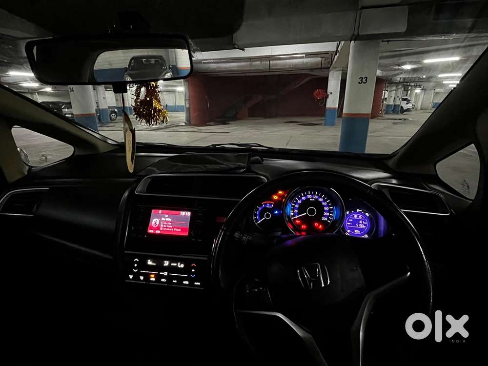 Honda Jazz 1.5 Diesel 2015