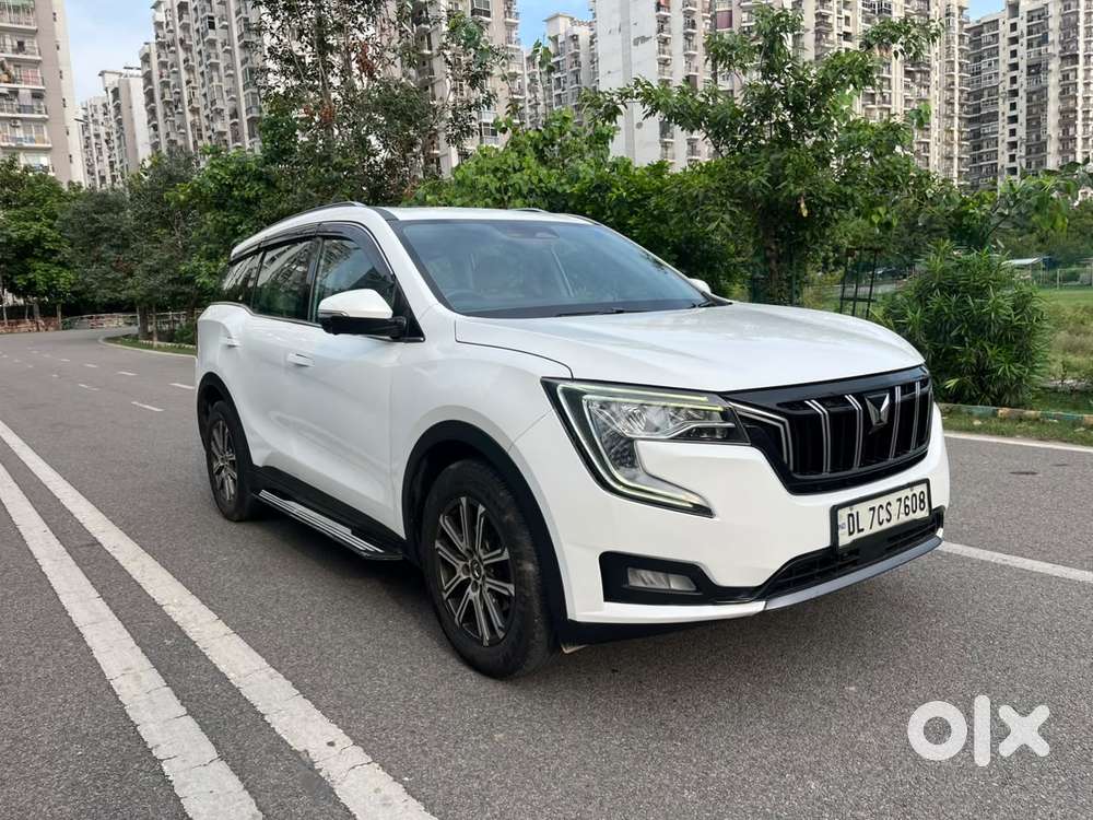 Mahindra Xuv700 2.0 Ax 7 Petrol At Luxury Pack Str, 2022, Petrol