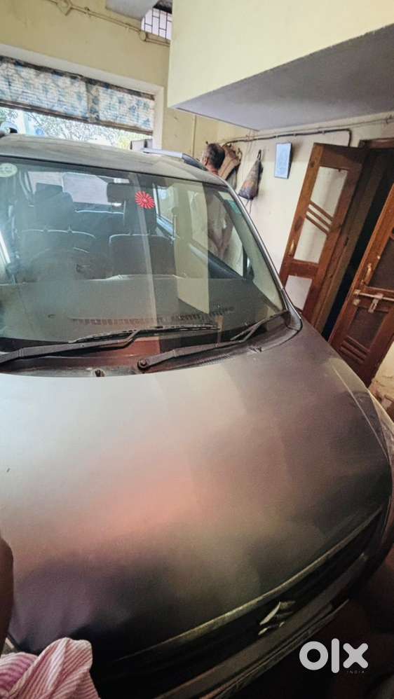 Maruti Suzuki Wagon R 2013