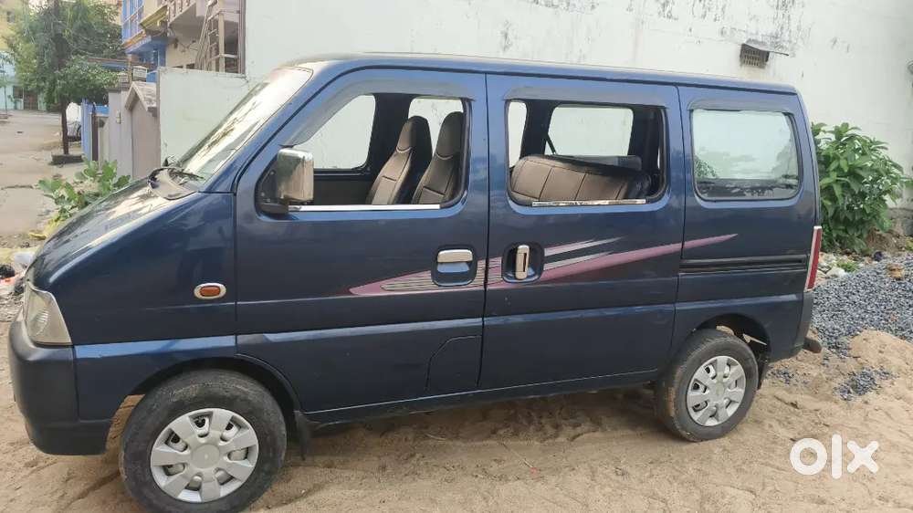 Maruti Suzuki Eeco 2014 Petrol 80971 Km Driven