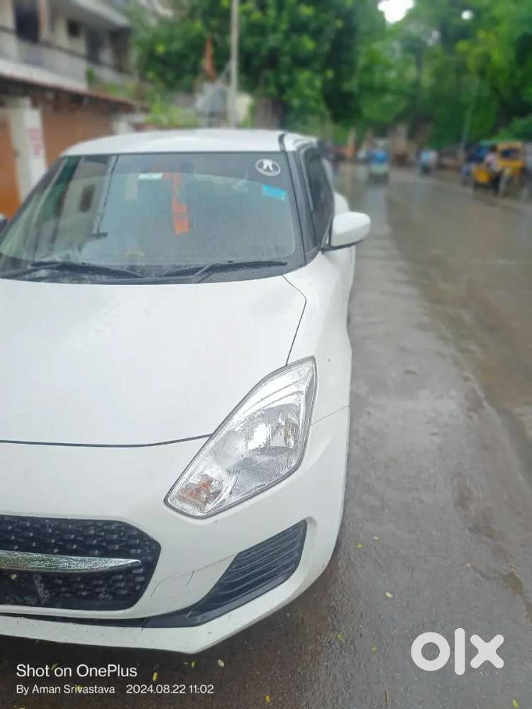 Swift Zxi Cng Maruti 2022