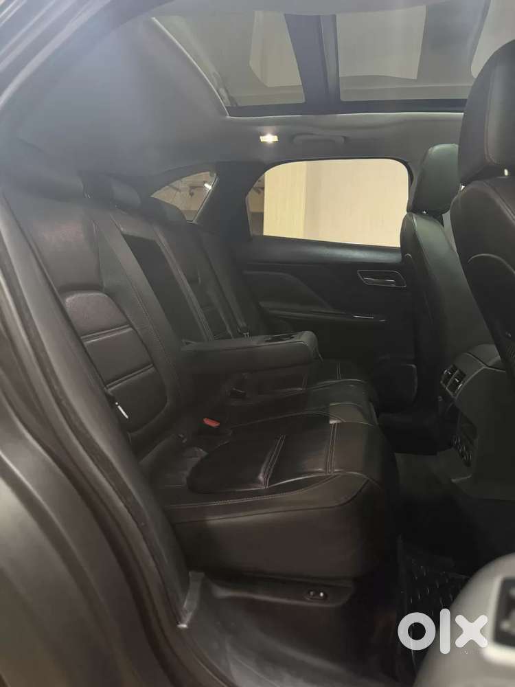 Jaguar F-pace, 2018, Diesel