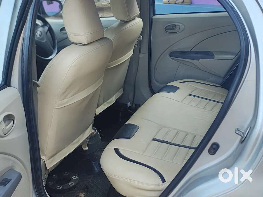 Toyota Etios Liva 2012 Diesel Well Maintained