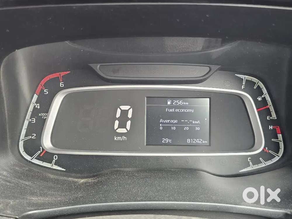 Kia Sonet Diesel Manual 2020