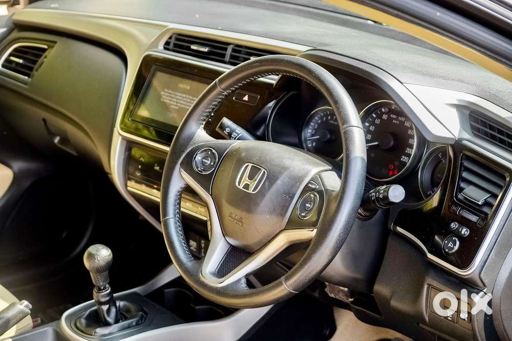 Honda City Vx Petrol Mt, 2020, Petrol