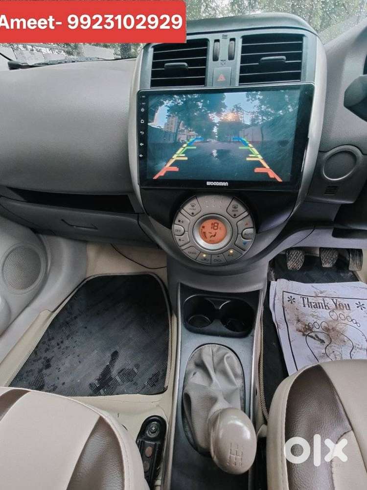 Renault Scala Rxl, 2014, Cng & Hybrids