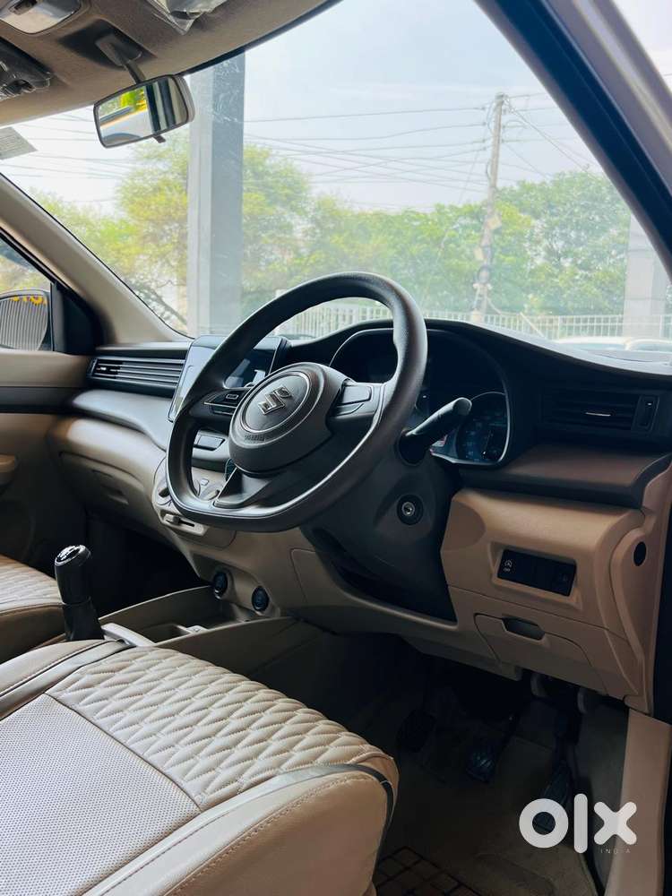 Maruti Suzuki Ertiga 1.5 Vxi, 2020, Petrol