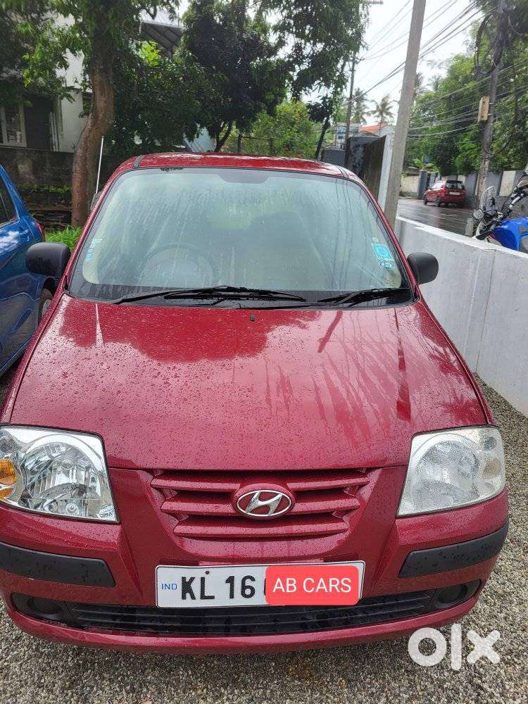 Hyundai Santro Xing Gls, 2011, Petrol