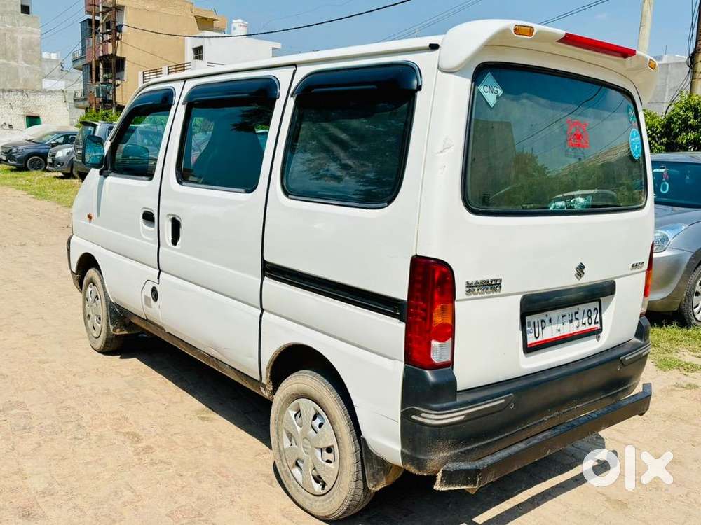 Maruti Suzuki Eeco 2023 Cng & Hybrids Good Condition