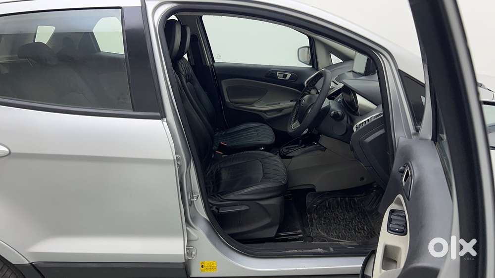 Ford Ecosport [ ] 1.5 Titanium Ti Vct At, 2017, Petrol