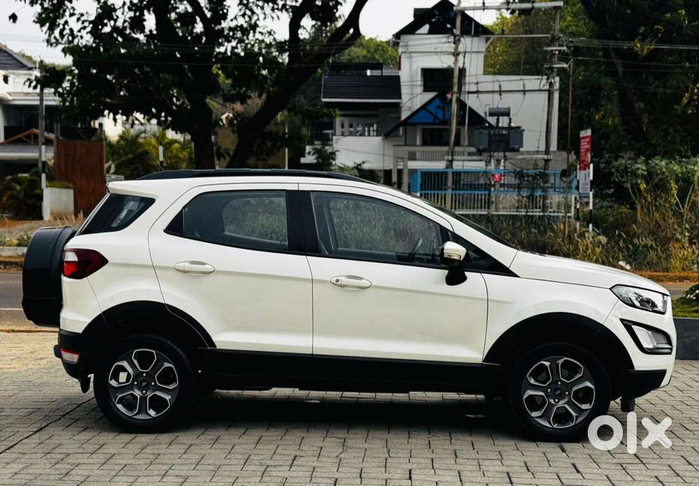 Ford Ecosport 1.5 Sports Edition Diesel, 2019, Diesel