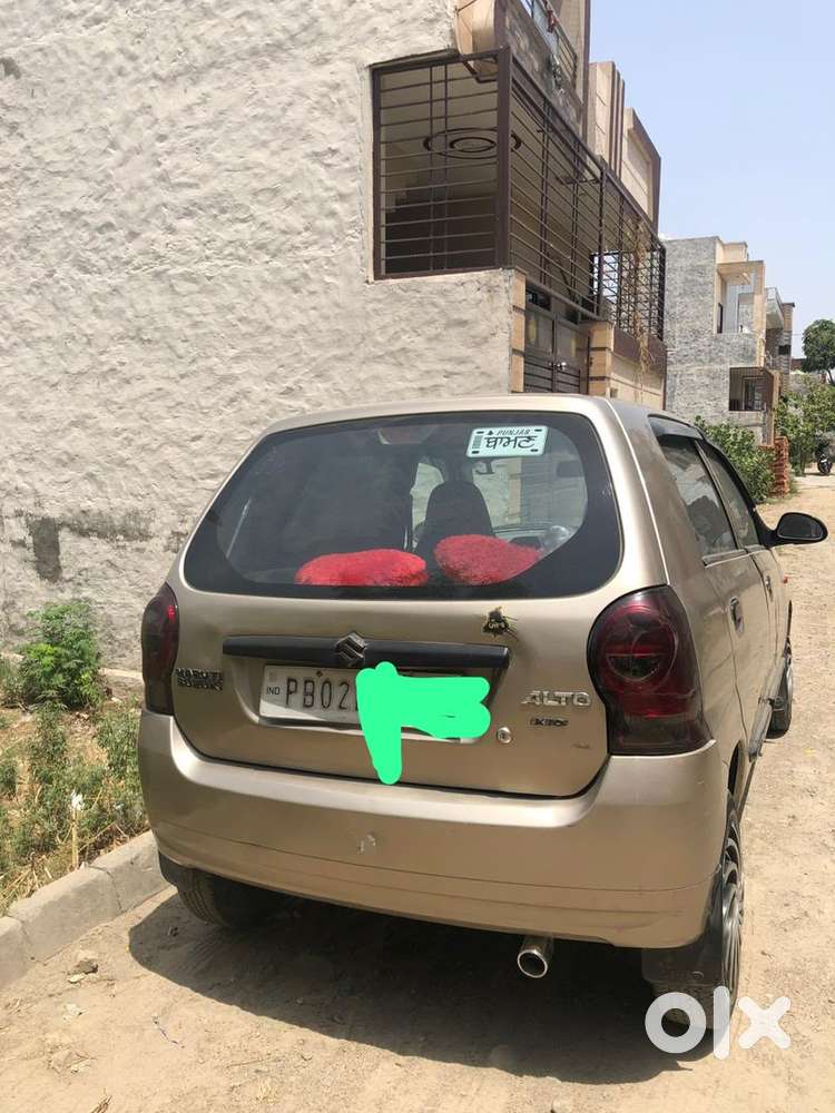 2013 Maruti Alto K10