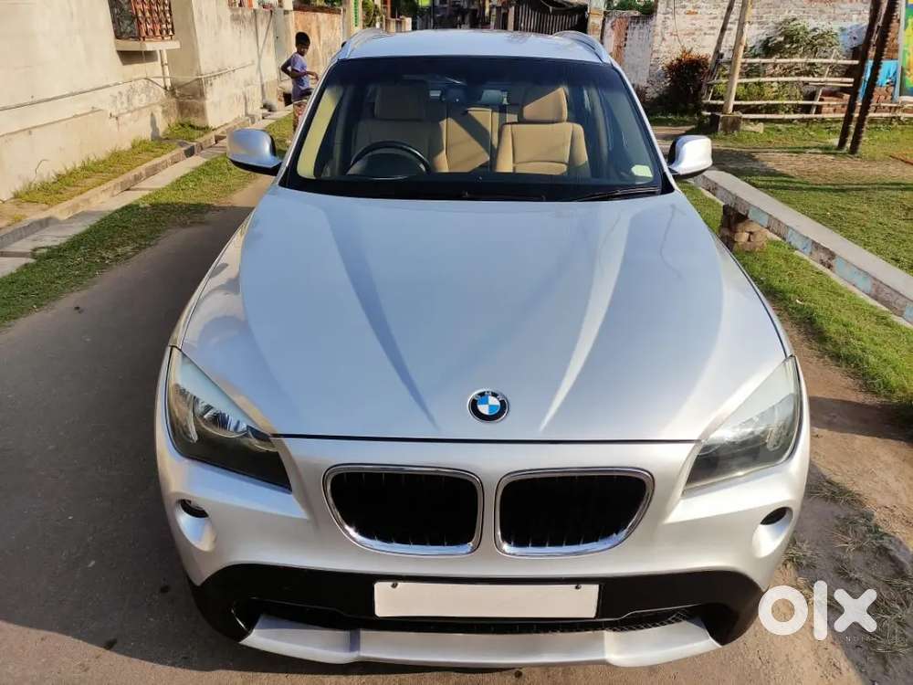 Bmw X1 Diesel 2013 Manual 20 Km