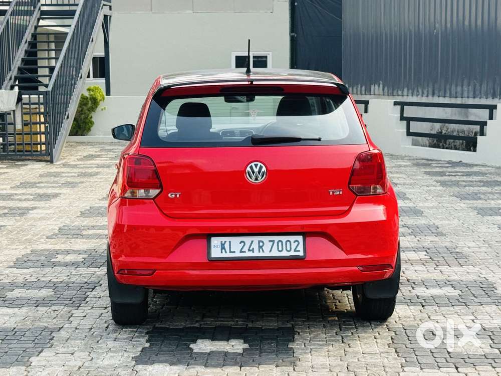 Volkswagen Polo 1.2 Gt Tsi, 2018, Petrol