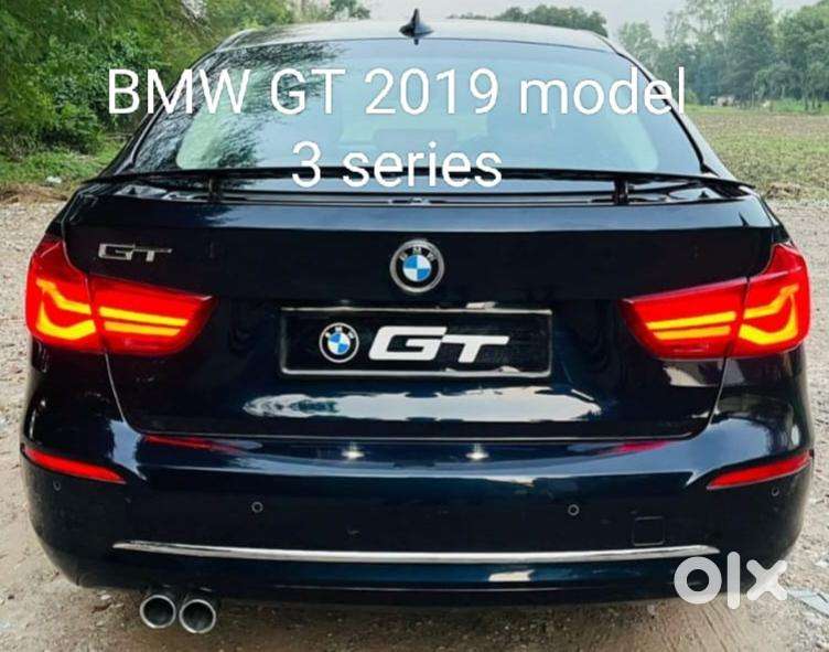 Bmw 3 Series Gt 320d Luxury Line, 2019, Diesel