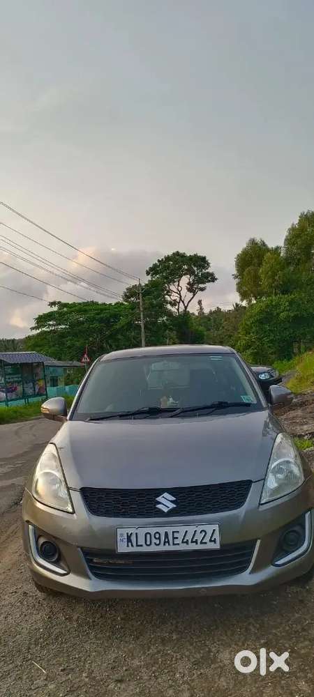 Maruti Suzuki Swift Vxi 2013