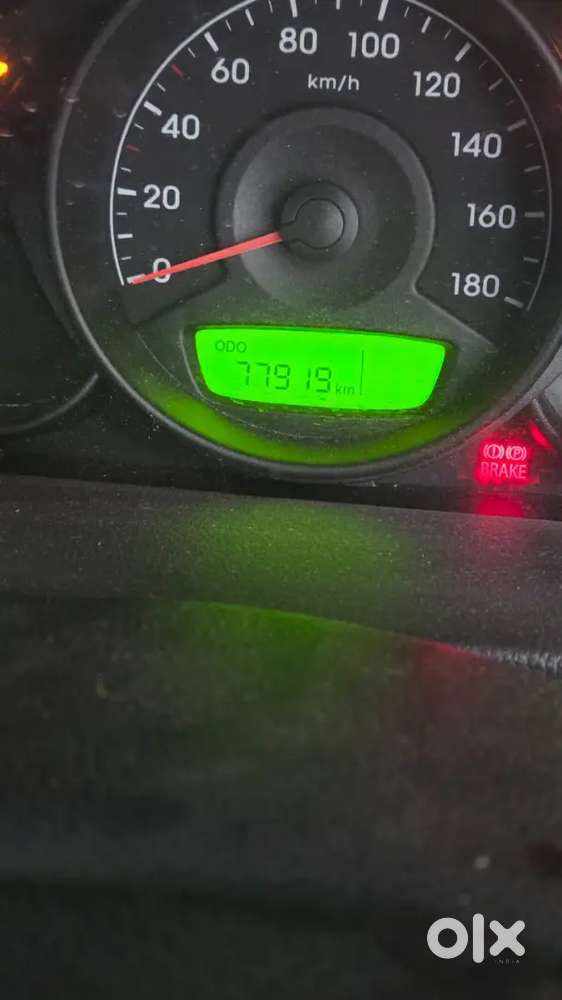 Hyundai Eon 2013 Petrol Well Maintained