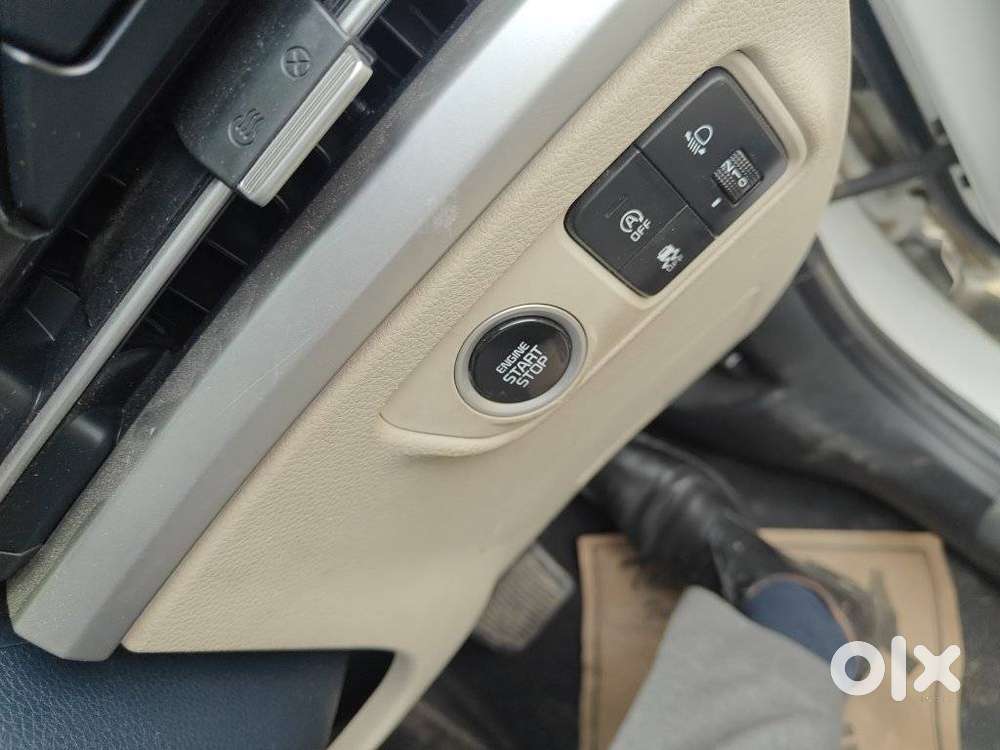 Kia Carens 1.5 Luxury Plus Diesel At 7 Str, 2023, Diesel