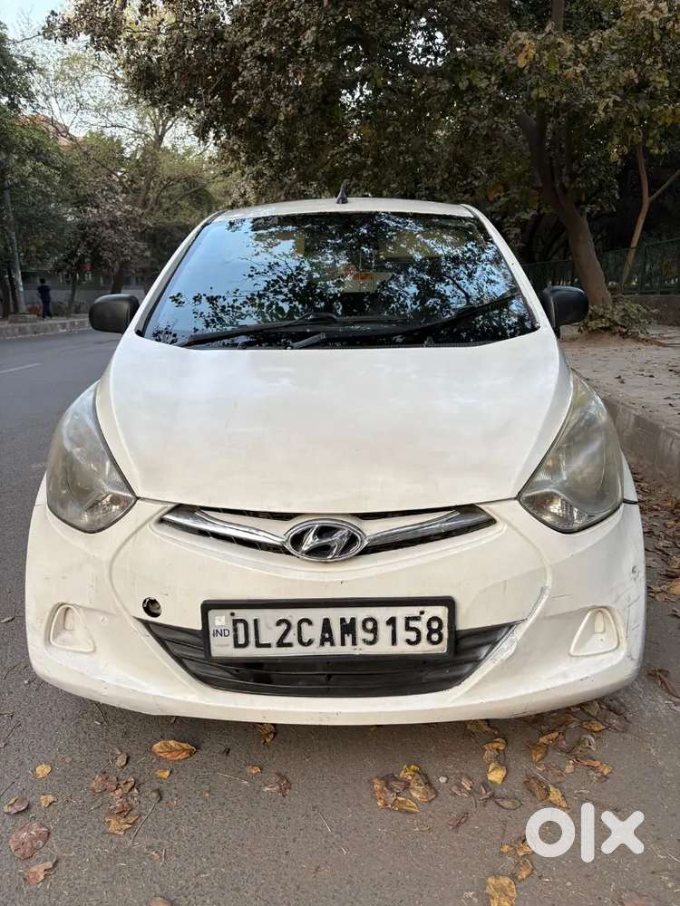 Hyundai Eon 2012 Cng & Hybrids 90000 Km Driven