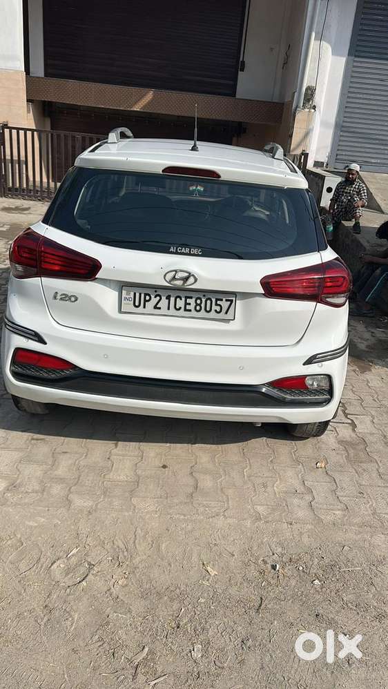 Hyundai New I20 2020
