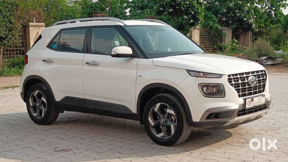 Hyundai Venue 1.0 Turbo Gdi Sx+ At, 2019, Petrol