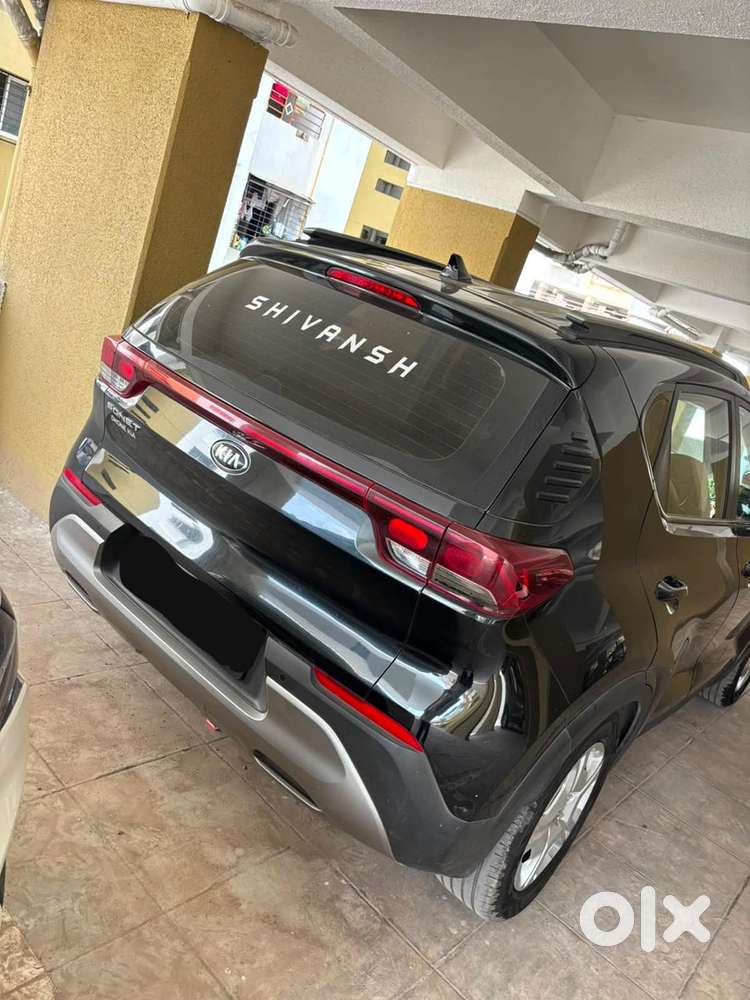 Kia Sonet Htk 2020