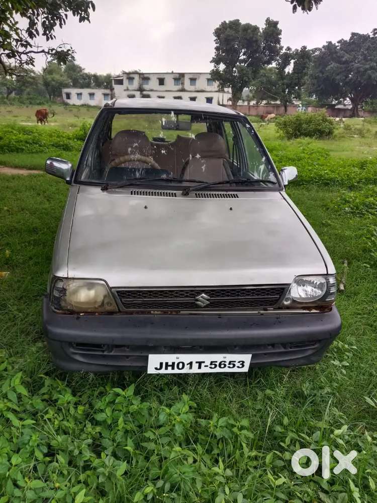 Maruti Suzuki Alto 800 Vxi 2007