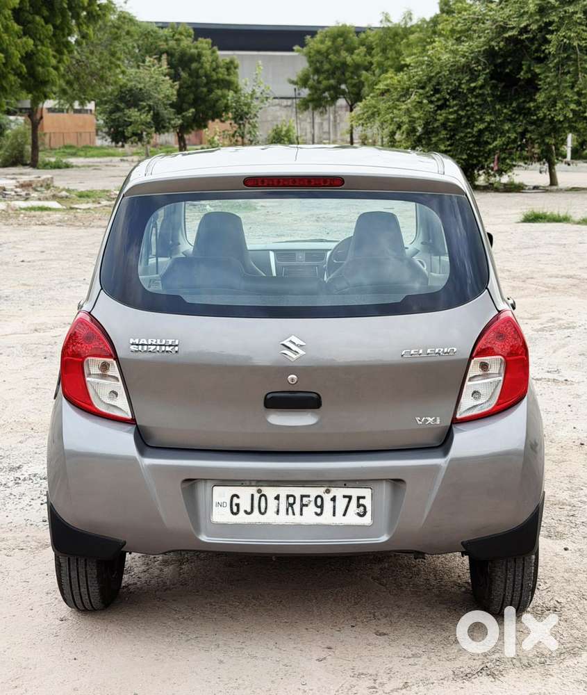 Maruti Suzuki Celerio Vxi, 2014, Petrol