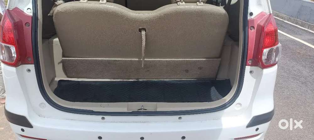 Maruti Suzuki Ertiga 2015
