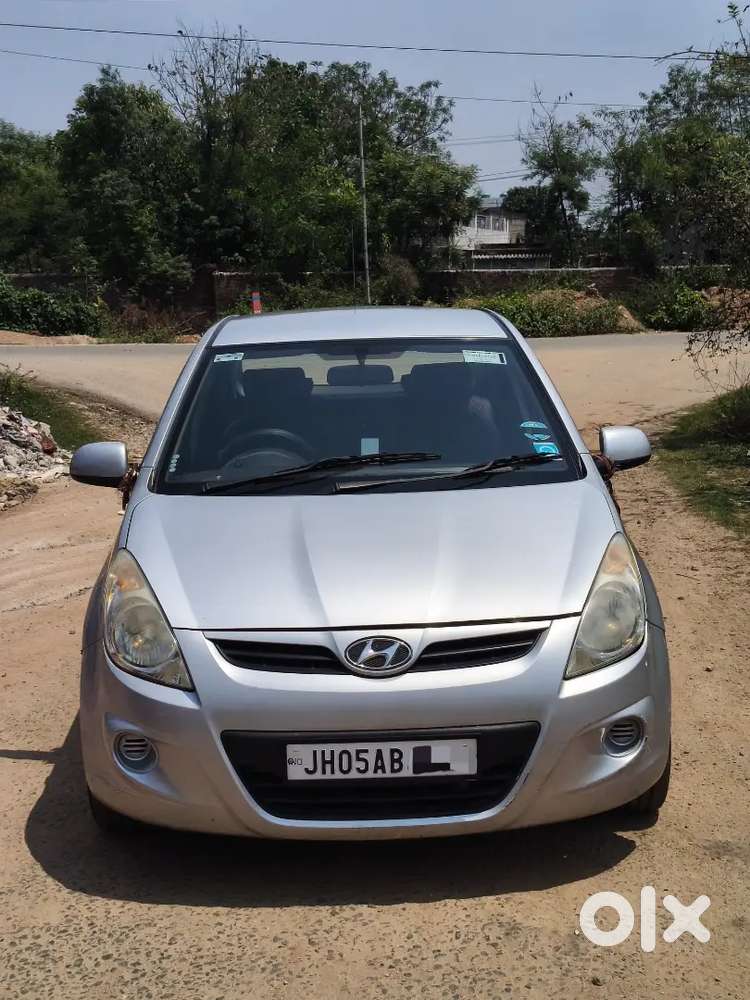 Hyundai I20 2010 Petrol Good Condition